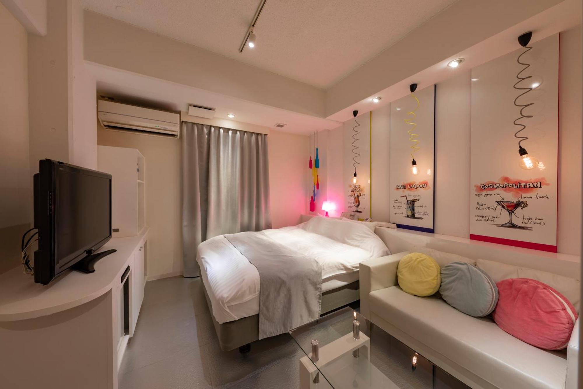 Hotel Eldia Modern Sendai -Adult Only エクステリア 写真