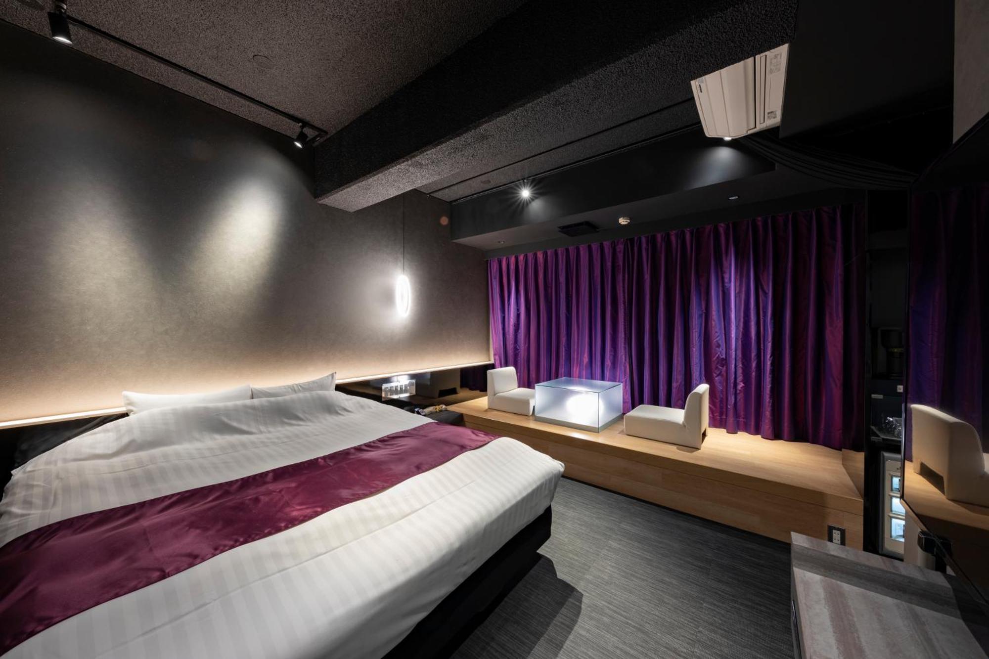 Hotel Eldia Modern Sendai -Adult Only エクステリア 写真
