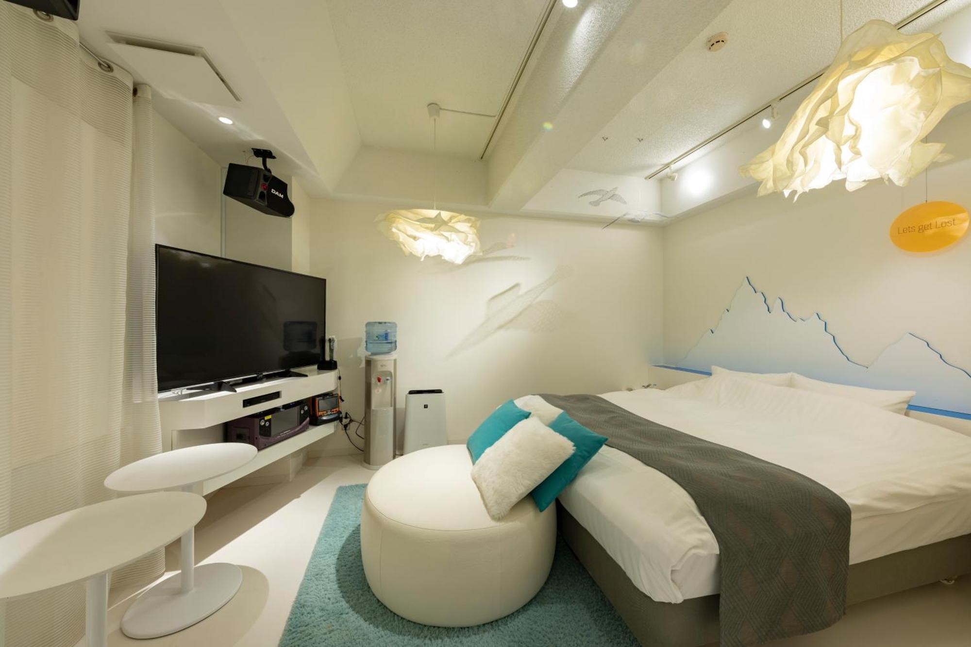 Hotel Eldia Modern Sendai -Adult Only エクステリア 写真