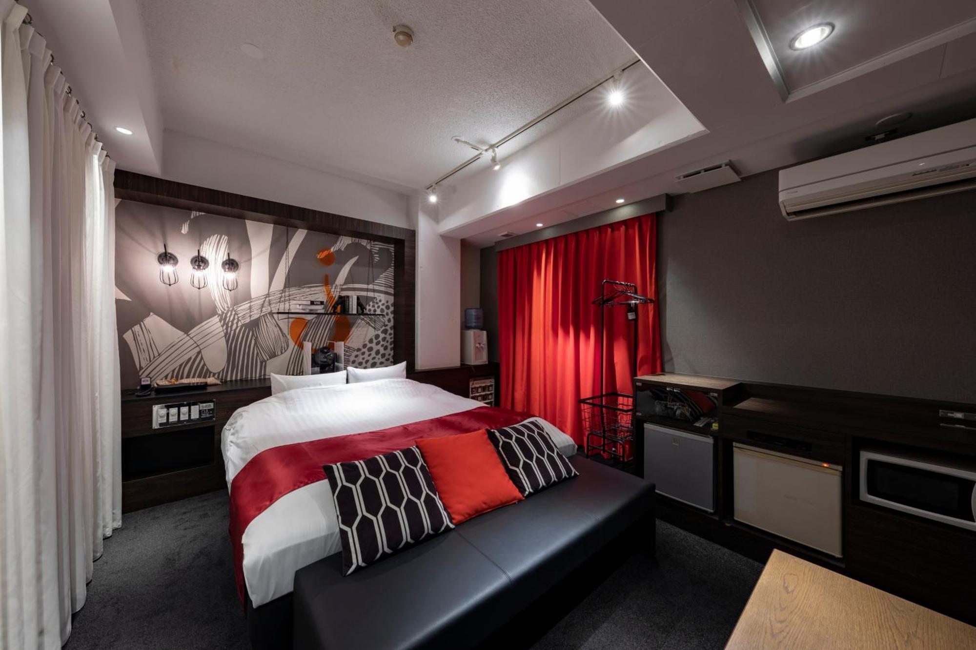 Hotel Eldia Modern Sendai -Adult Only エクステリア 写真