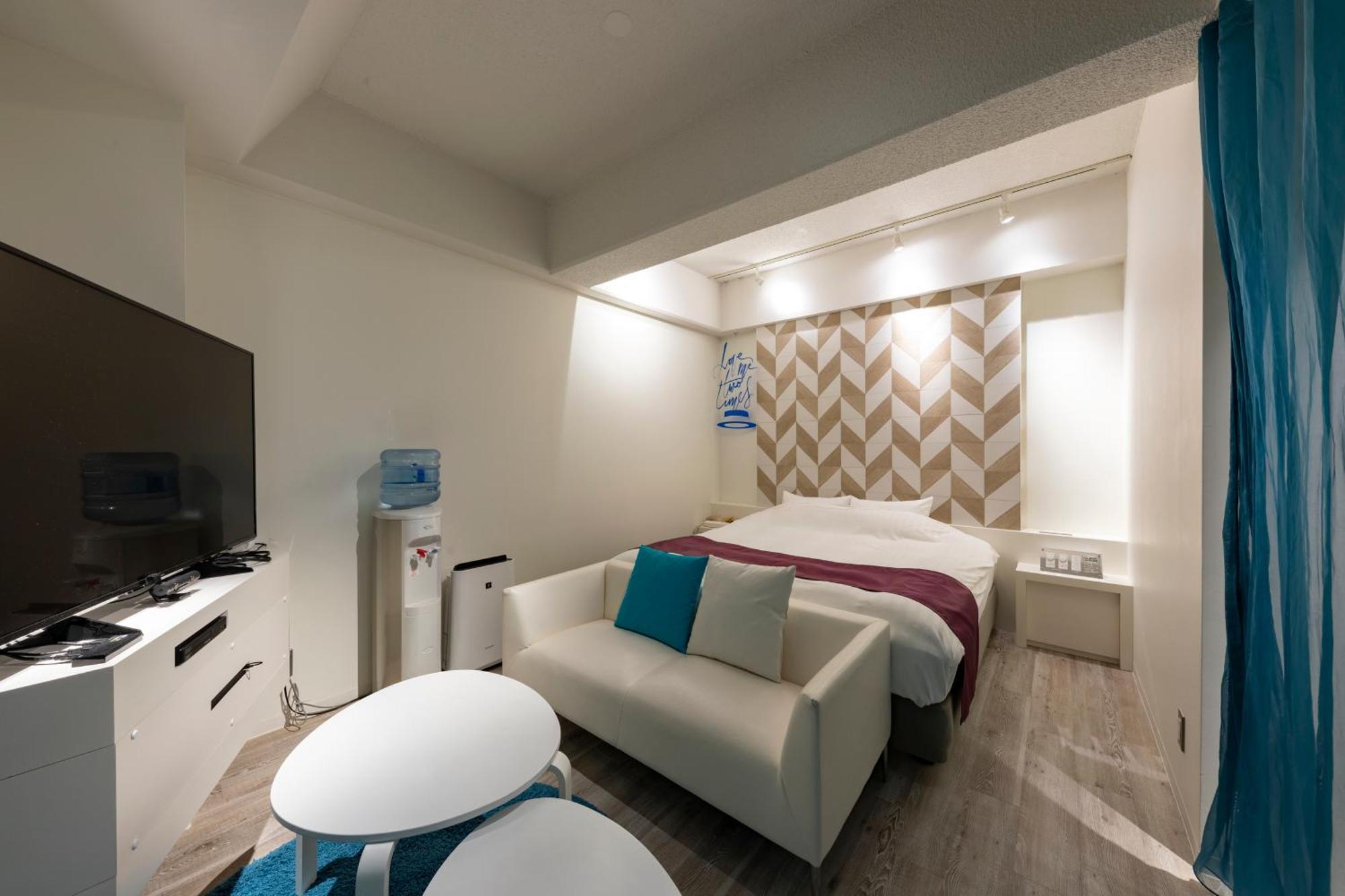 Hotel Eldia Modern Sendai -Adult Only エクステリア 写真