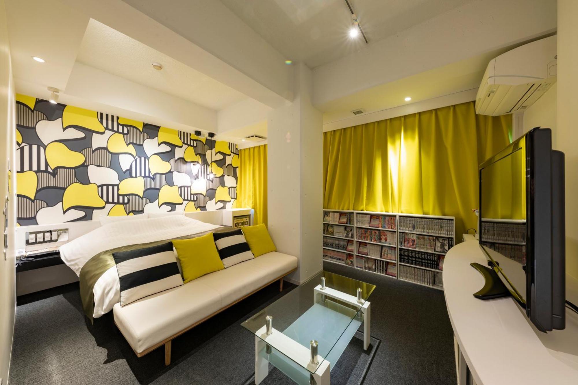 Hotel Eldia Modern Sendai -Adult Only エクステリア 写真