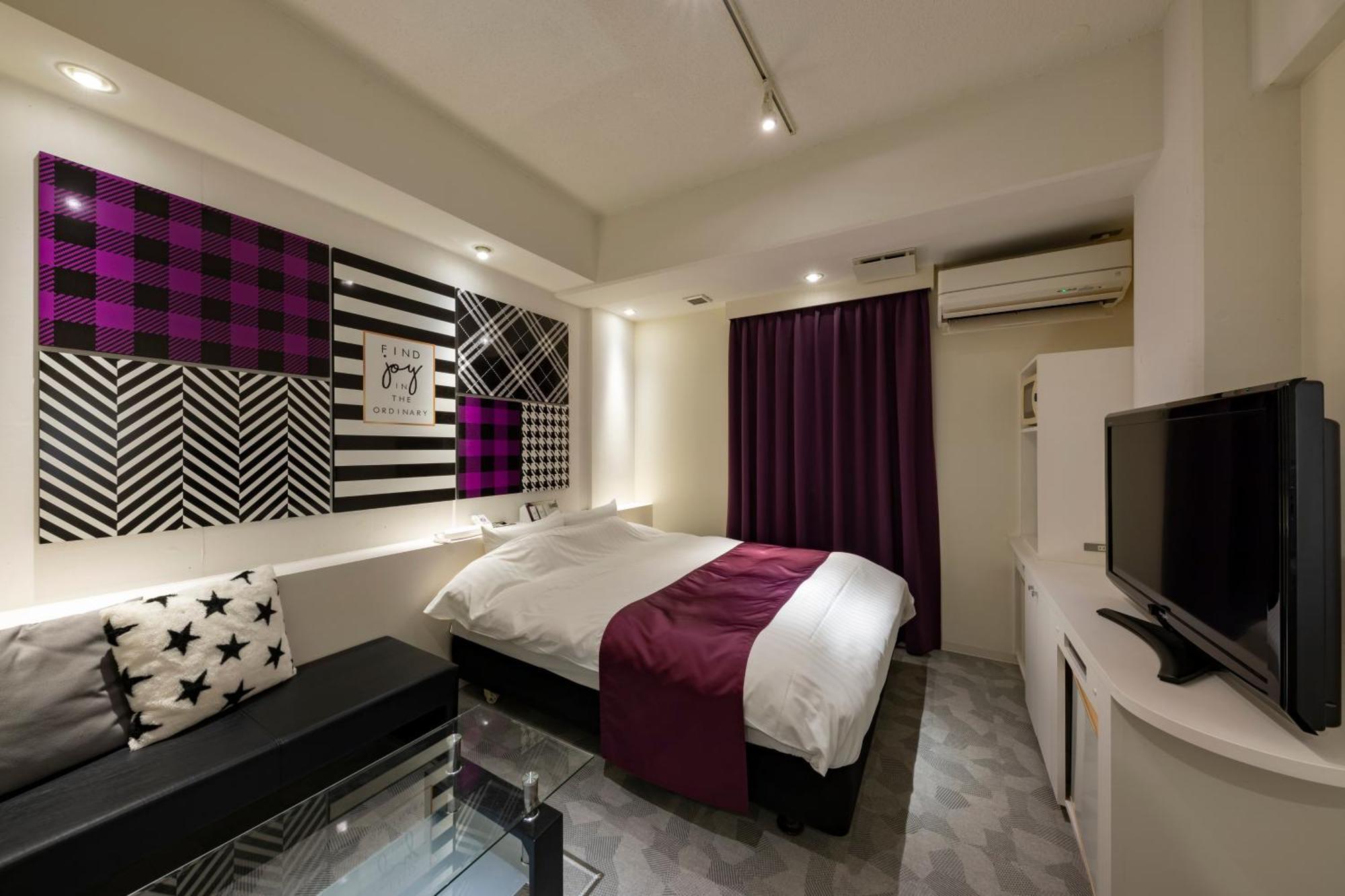 Hotel Eldia Modern Sendai -Adult Only エクステリア 写真