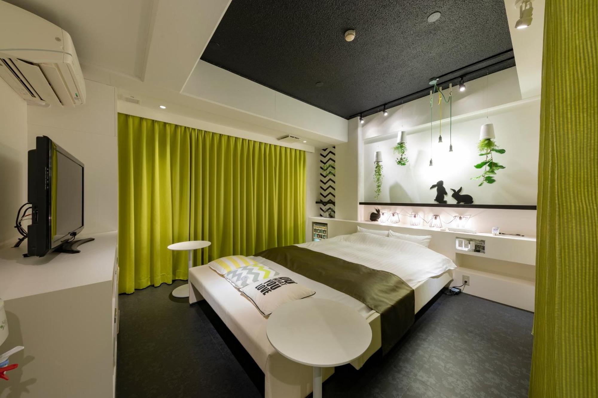 Hotel Eldia Modern Sendai -Adult Only エクステリア 写真