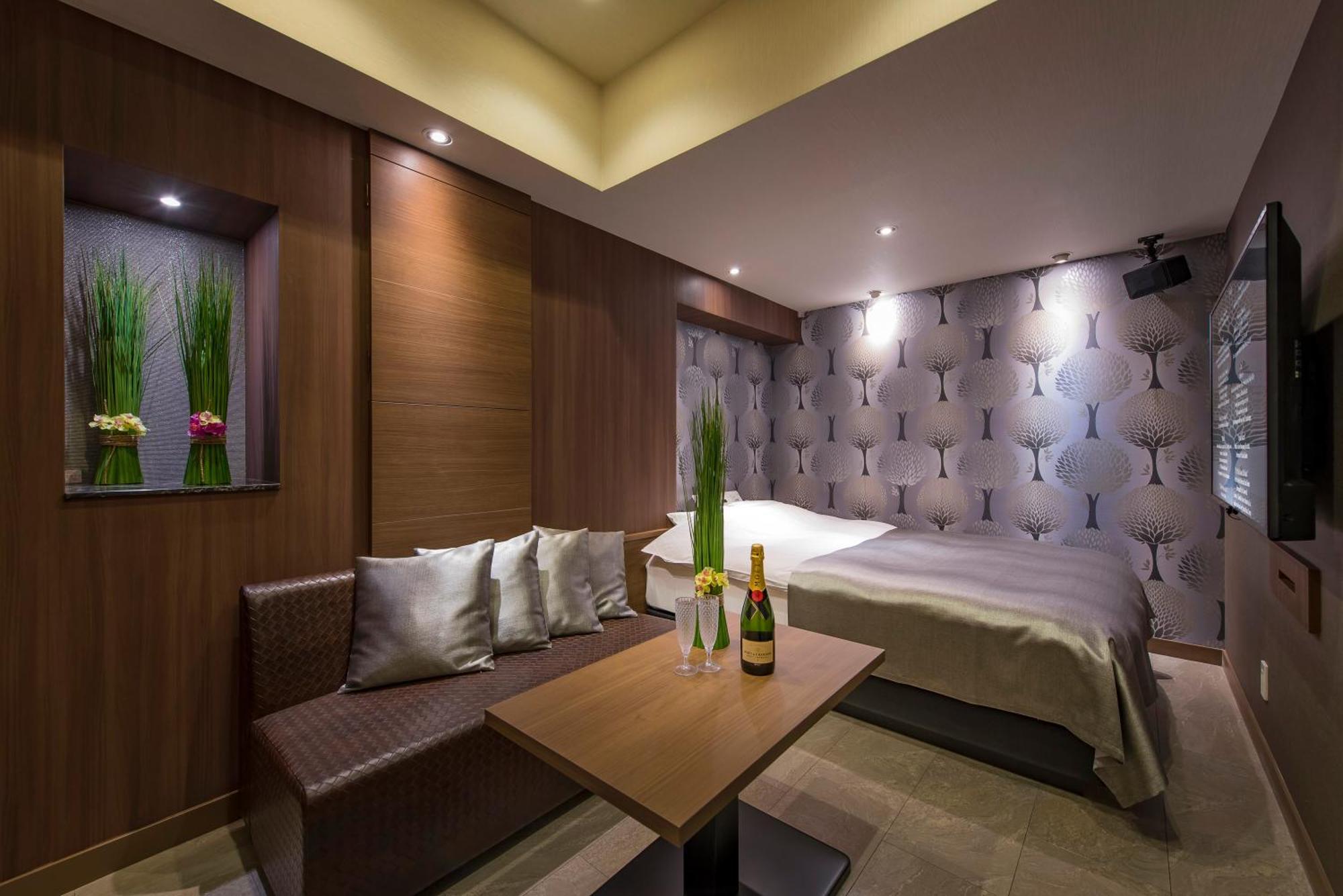 Hotel Eldia Modern Sendai -Adult Only エクステリア 写真